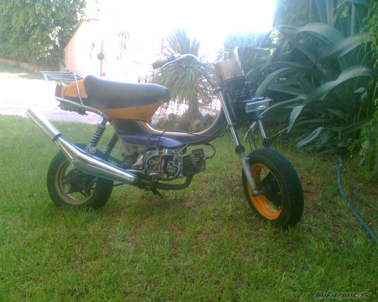 2006 SUZUKI RV 50 | Picture 705743 motorcycle photo