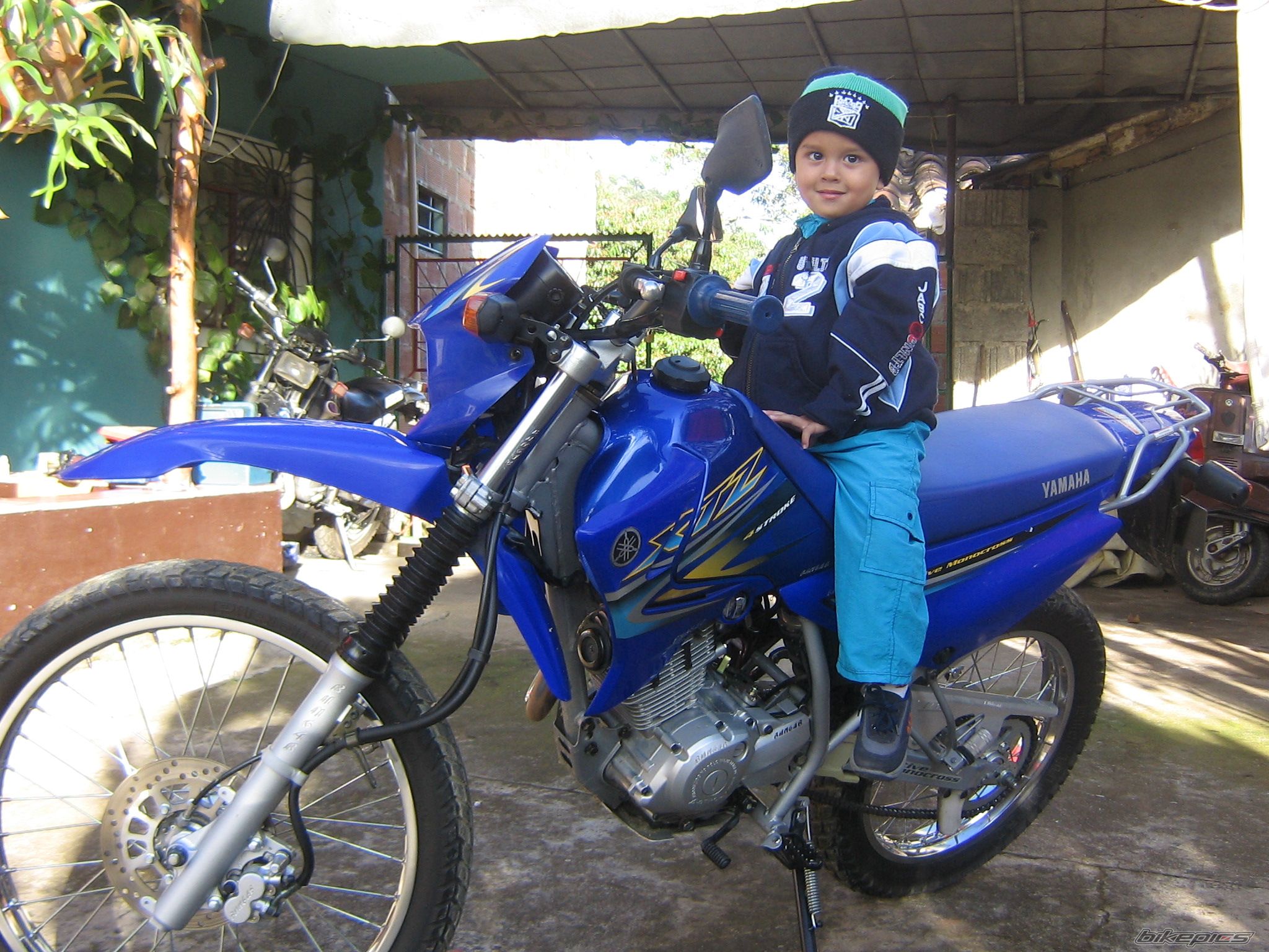    | Picture 705795 motorcycle photo