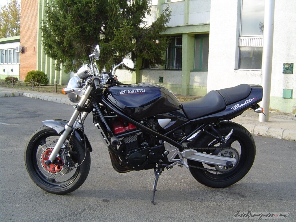 1994 SUZUKI BANDIT 400 | Picture 705928 motorcycle photo