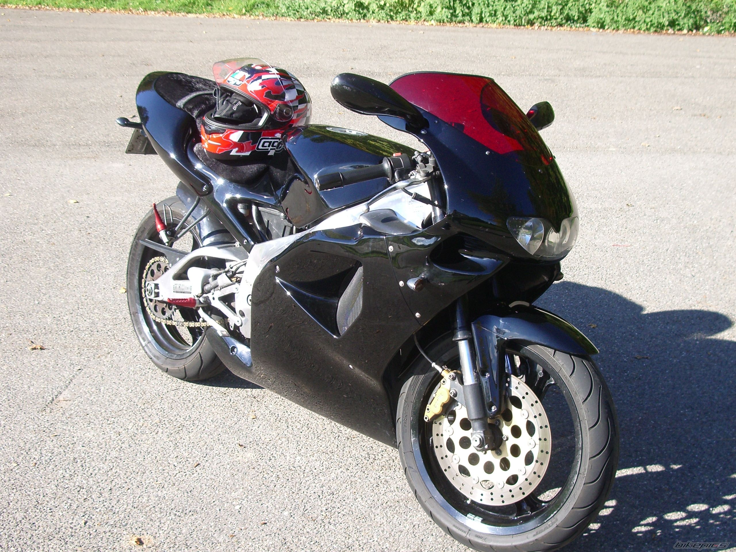 1997 APRILIA RS 125 | Picture 705946 motorcycle photo