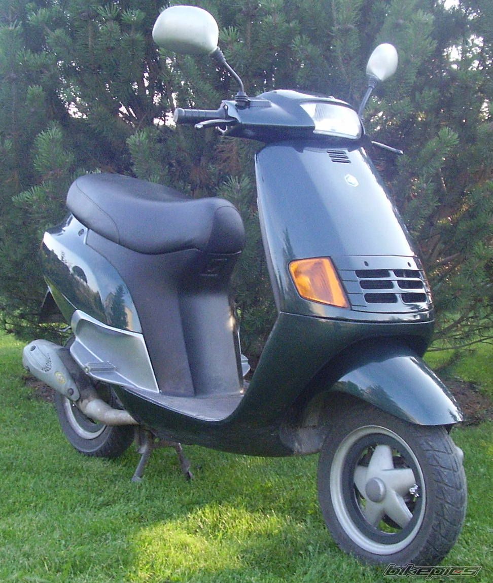 1995 PIAGGIO QUARTZ 50 | Picture 705968 motorcycle photo