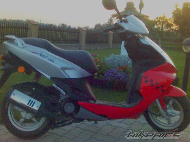 2005 DAELIM S2 250 | Picture 706045 motorcycle photo