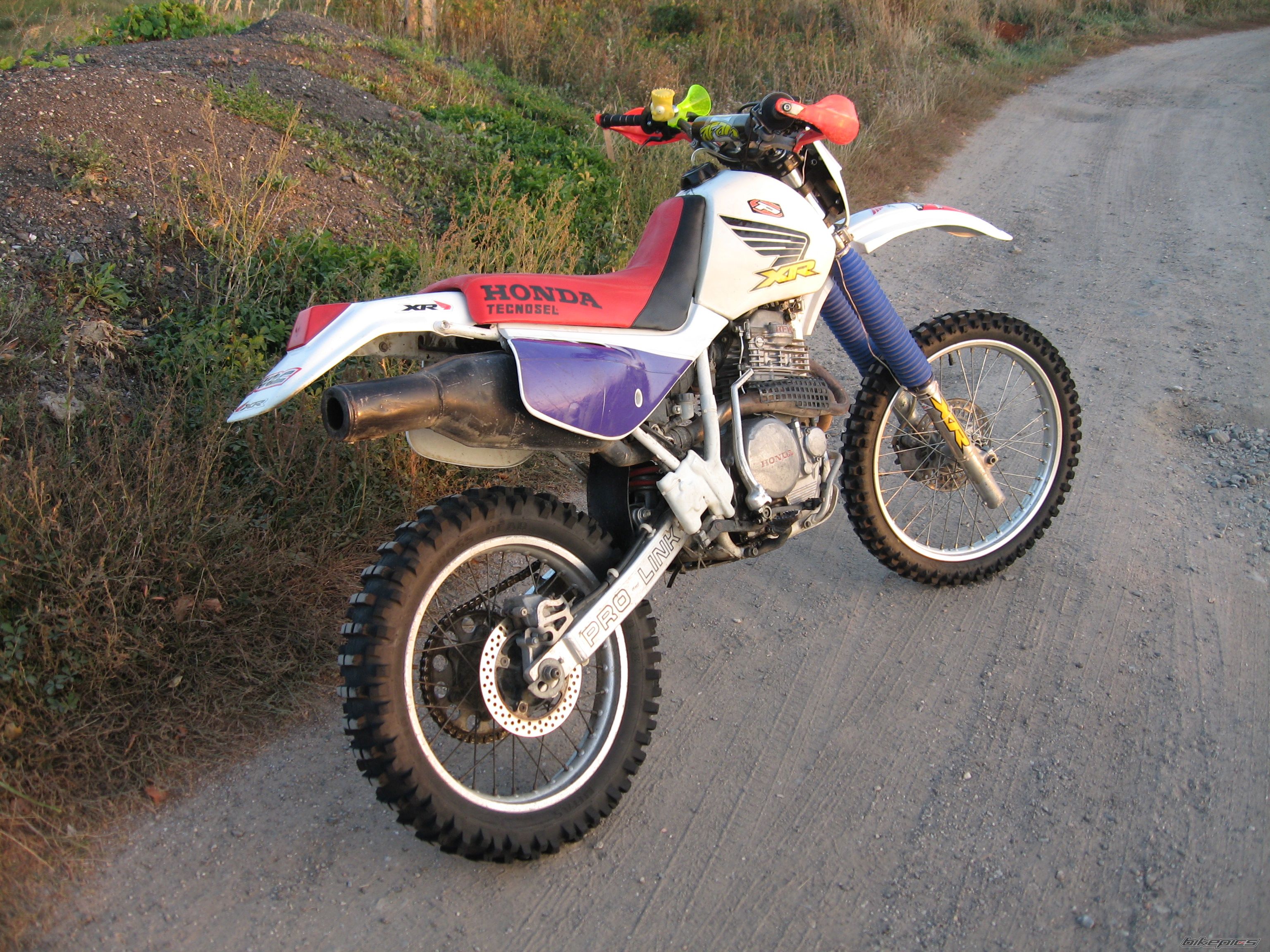 1992 HONDA XR 600 | Picture 706120 motorcycle photo