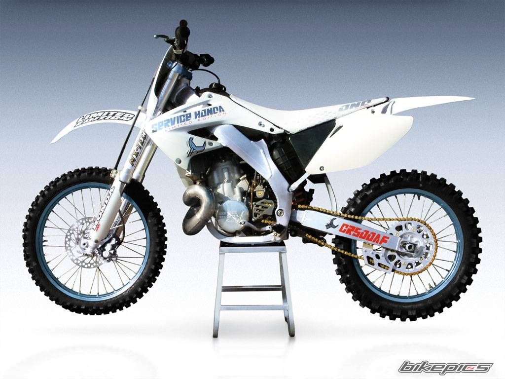2006 HONDA CR 500 | Picture 706124 motorcycle photo
