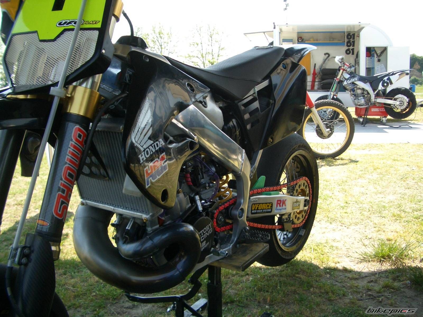 2006 HONDA CR 500 | Picture 706128 motorcycle photo