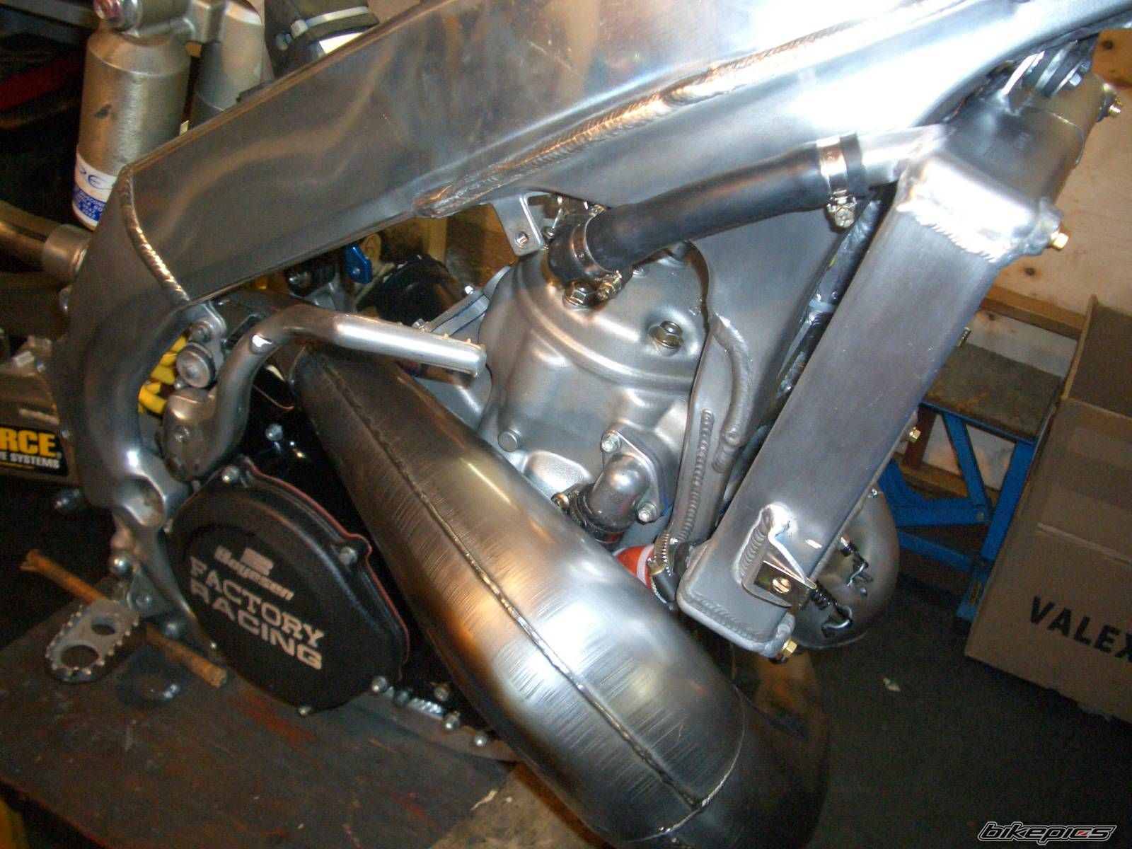2006 HONDA CR 500 | Picture 706134 motorcycle photo