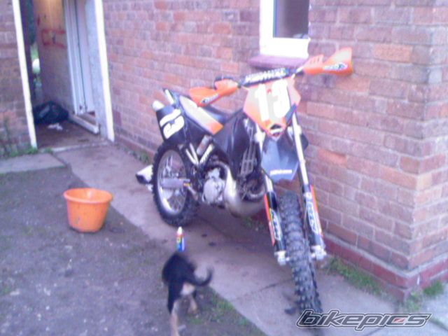 2002 KTM 200 SX | Picture 706172 motorcycle photo