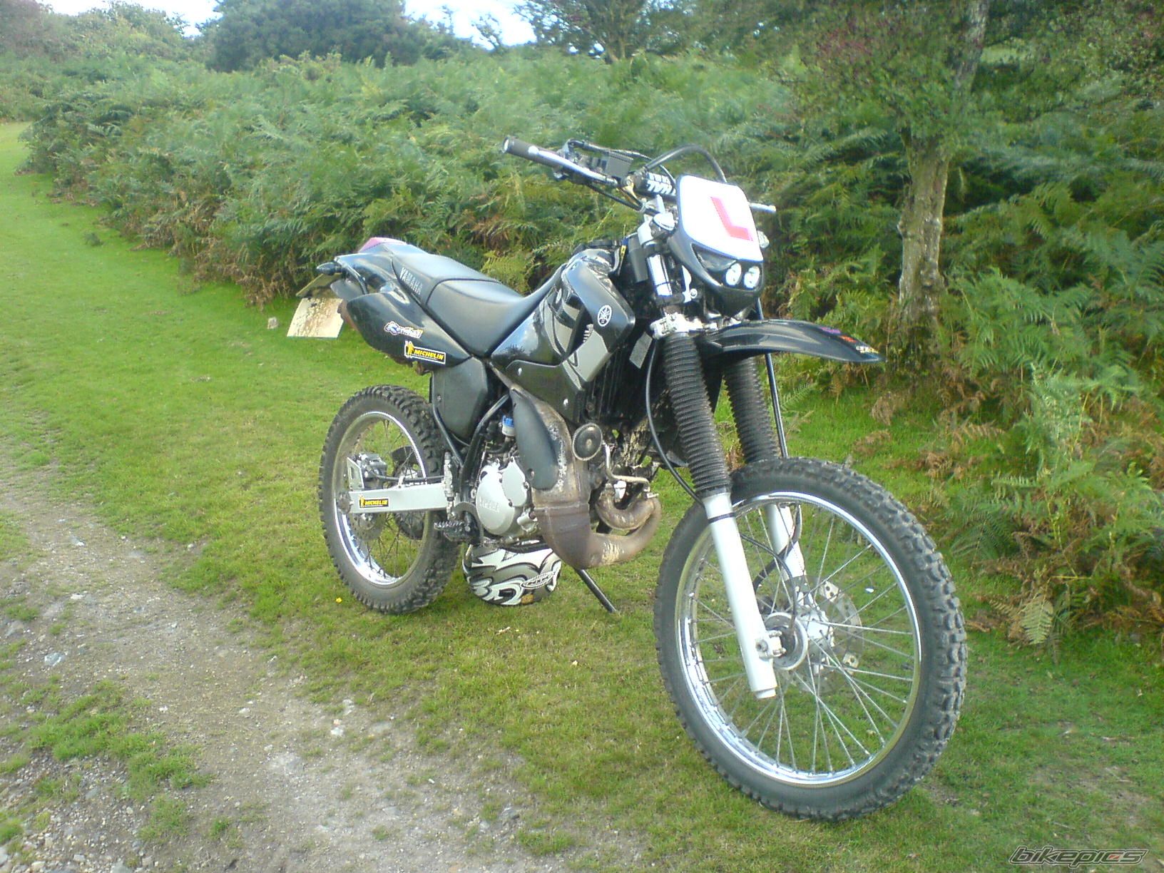 2004 YAMAHA DT 125 | Picture 706233 motorcycle photo