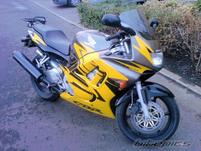 1997 HONDA CBR 600 | Picture 706241 motorcycle photo