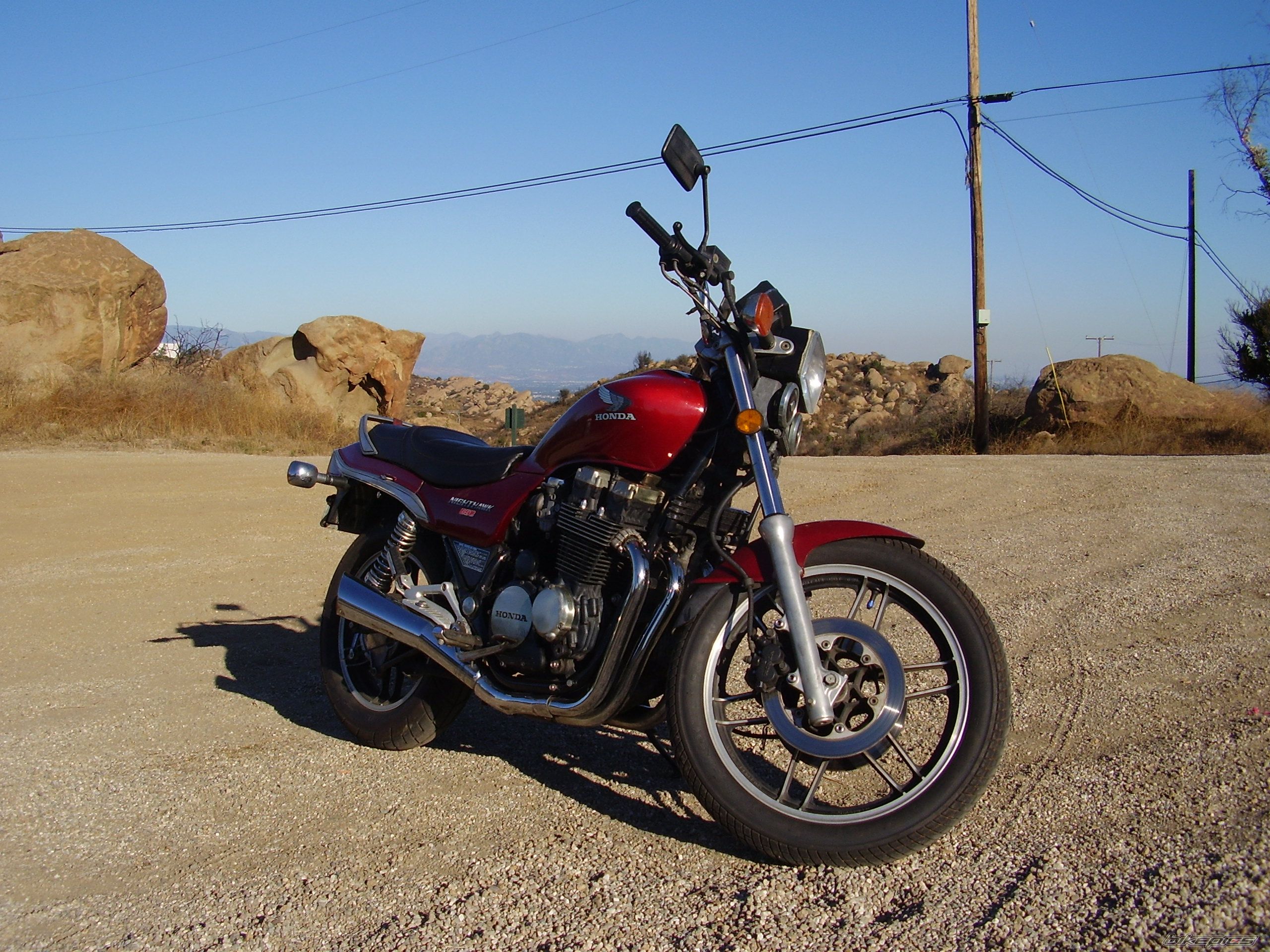 1985 HONDA CB 650 | Picture 706278 motorcycle photo