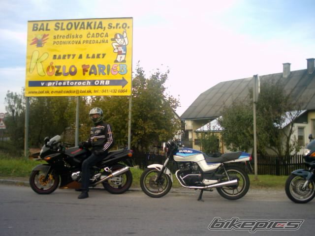 1986 SUZUKI GSX 400 | Picture 706510 motorcycle photo