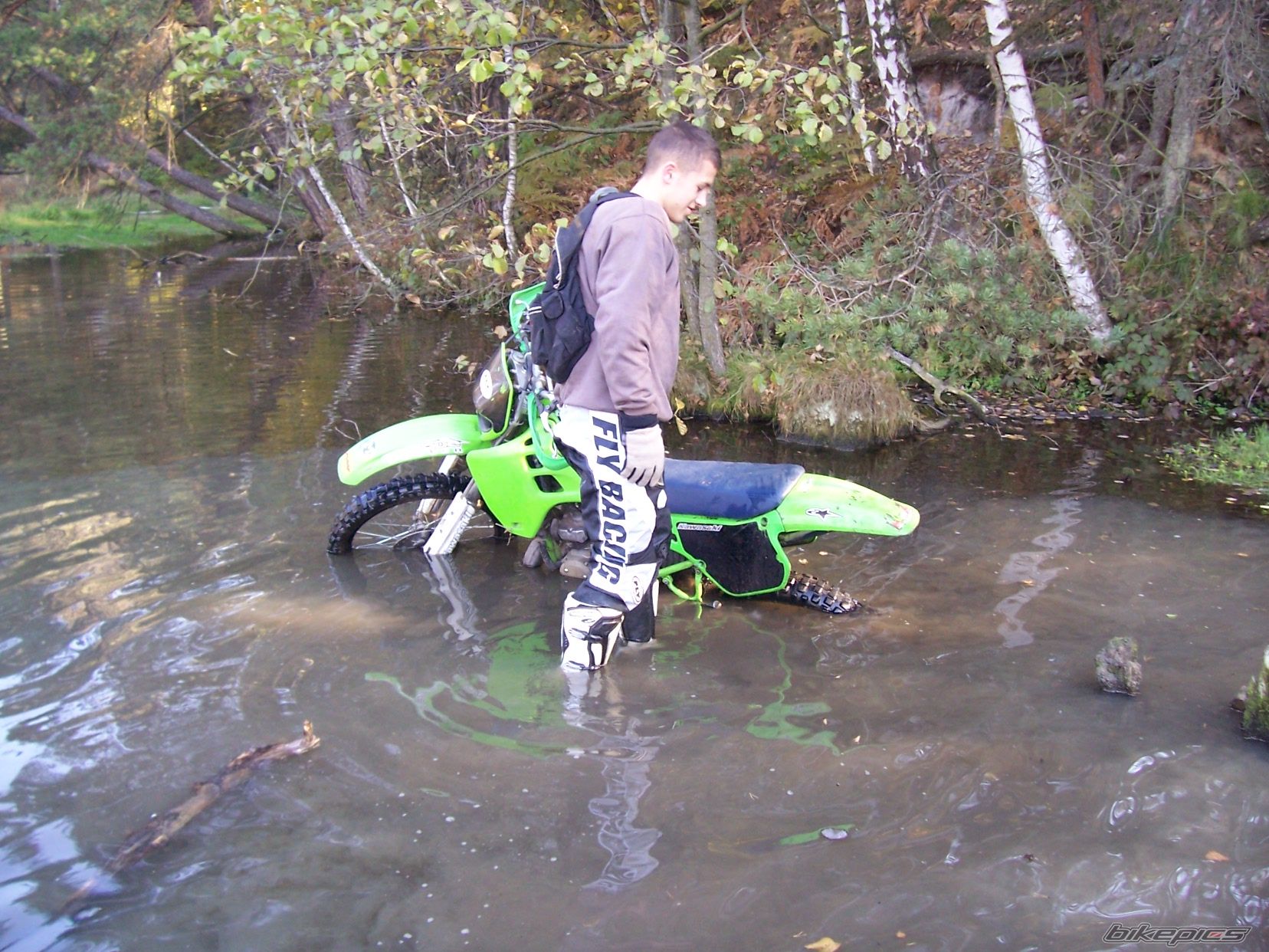 1993 KAWASAKI KDX 125 | Picture 706592 motorcycle photo