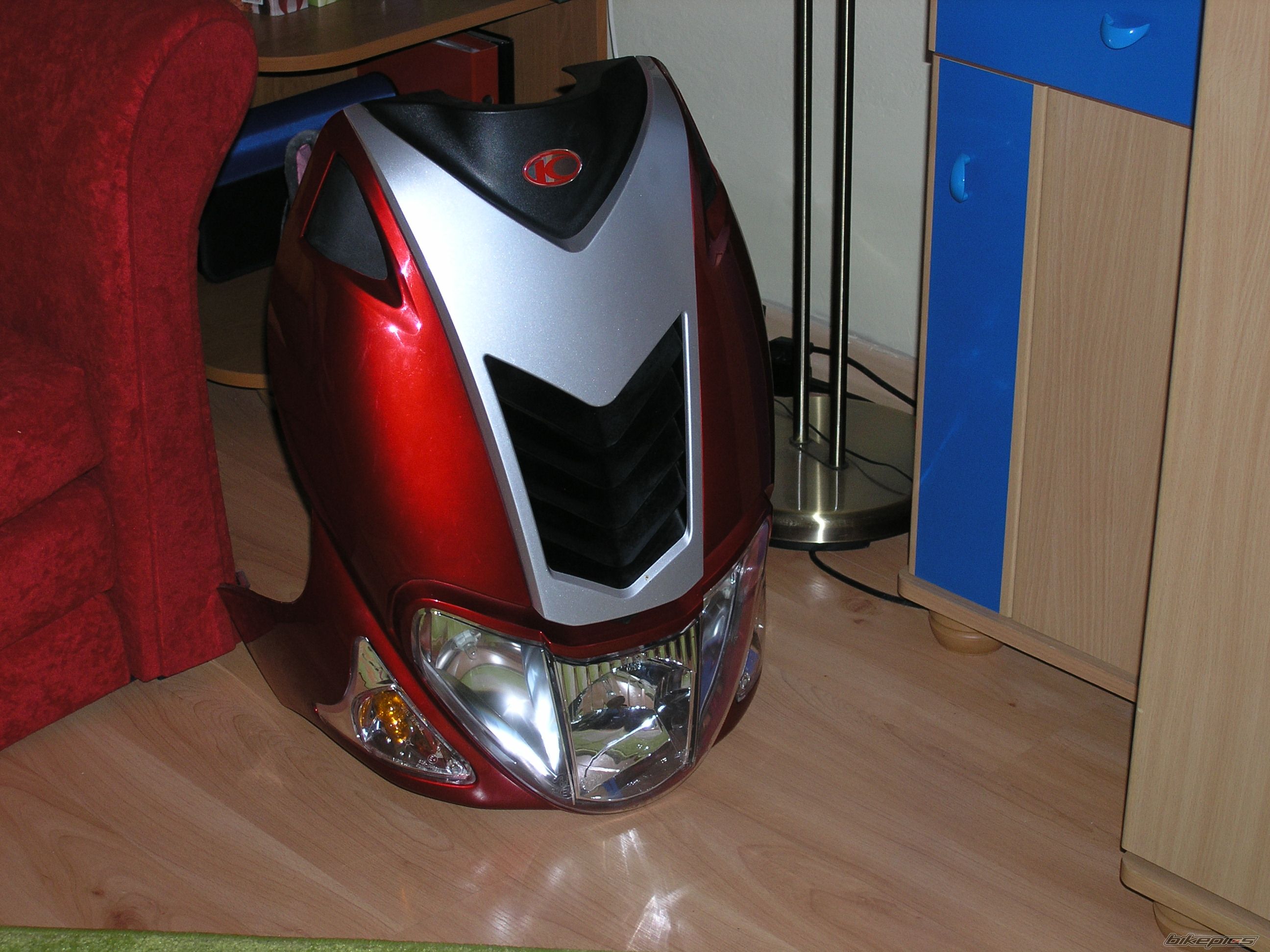 2003 KYMCO SUPER 9 | Picture 706596 motorcycle photo
