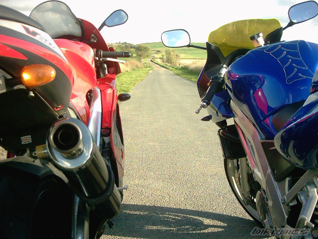2001 APRILIA RSV 1000 MILLE | Picture 706673 motorcycle photo