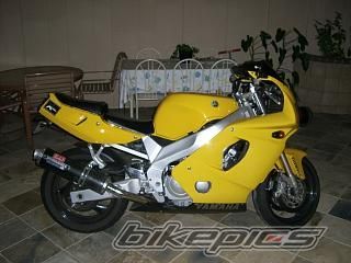 1995 YAMAHA YZF 600 | Picture 706930 motorcycle photo