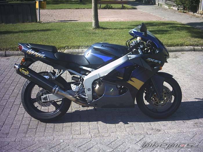 1998 KAWASAKI ZX 6R | Picture 70699 motorcycle photo