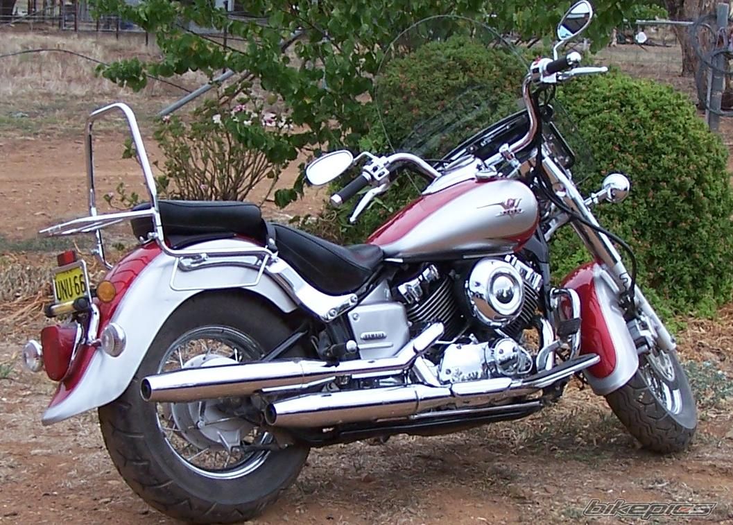 2004 YAMAHA XVS 650 V STAR | Picture 706999 motorcycle photo