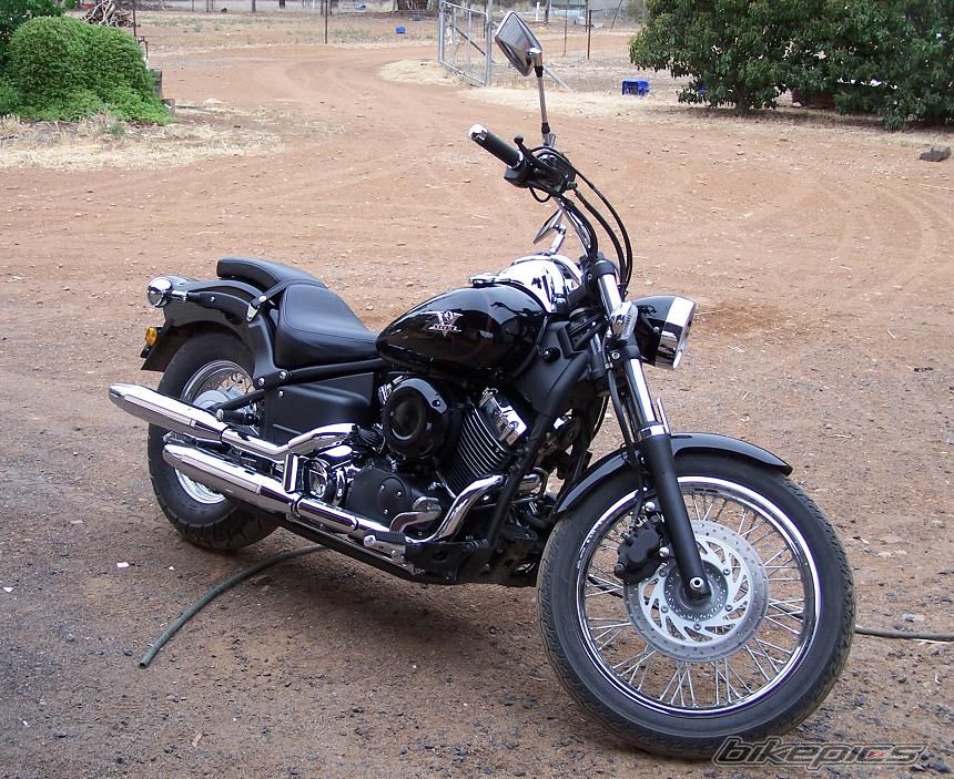 2006 YAMAHA XVS 650 V STAR | Picture 707004 motorcycle photo