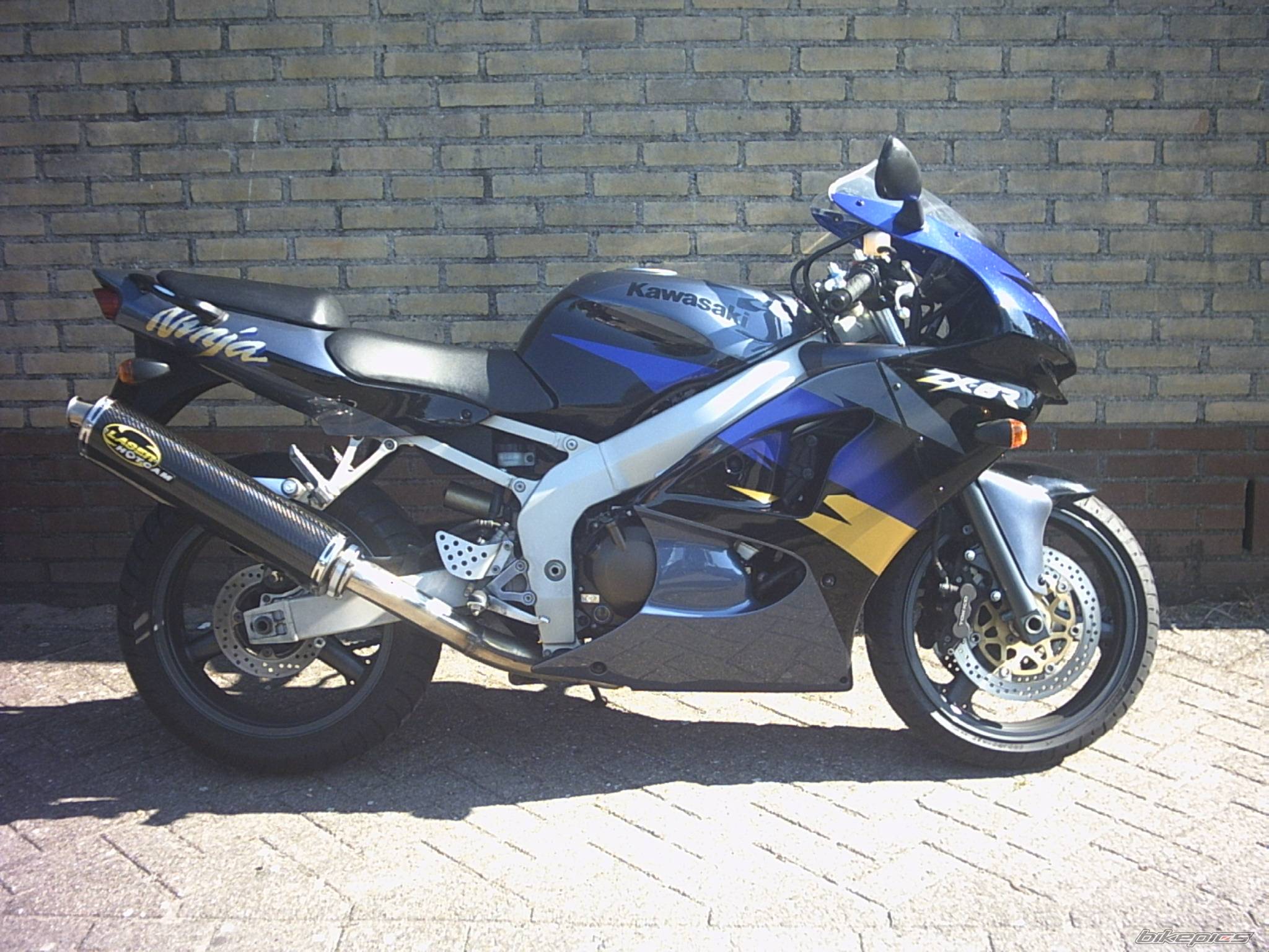 1998 KAWASAKI ZX 6R | Picture 70704 motorcycle photo