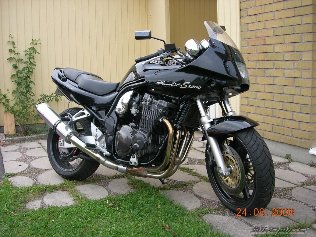 1997 SUZUKI BANDIT 1200 | Picture 707041 motorcycle photo