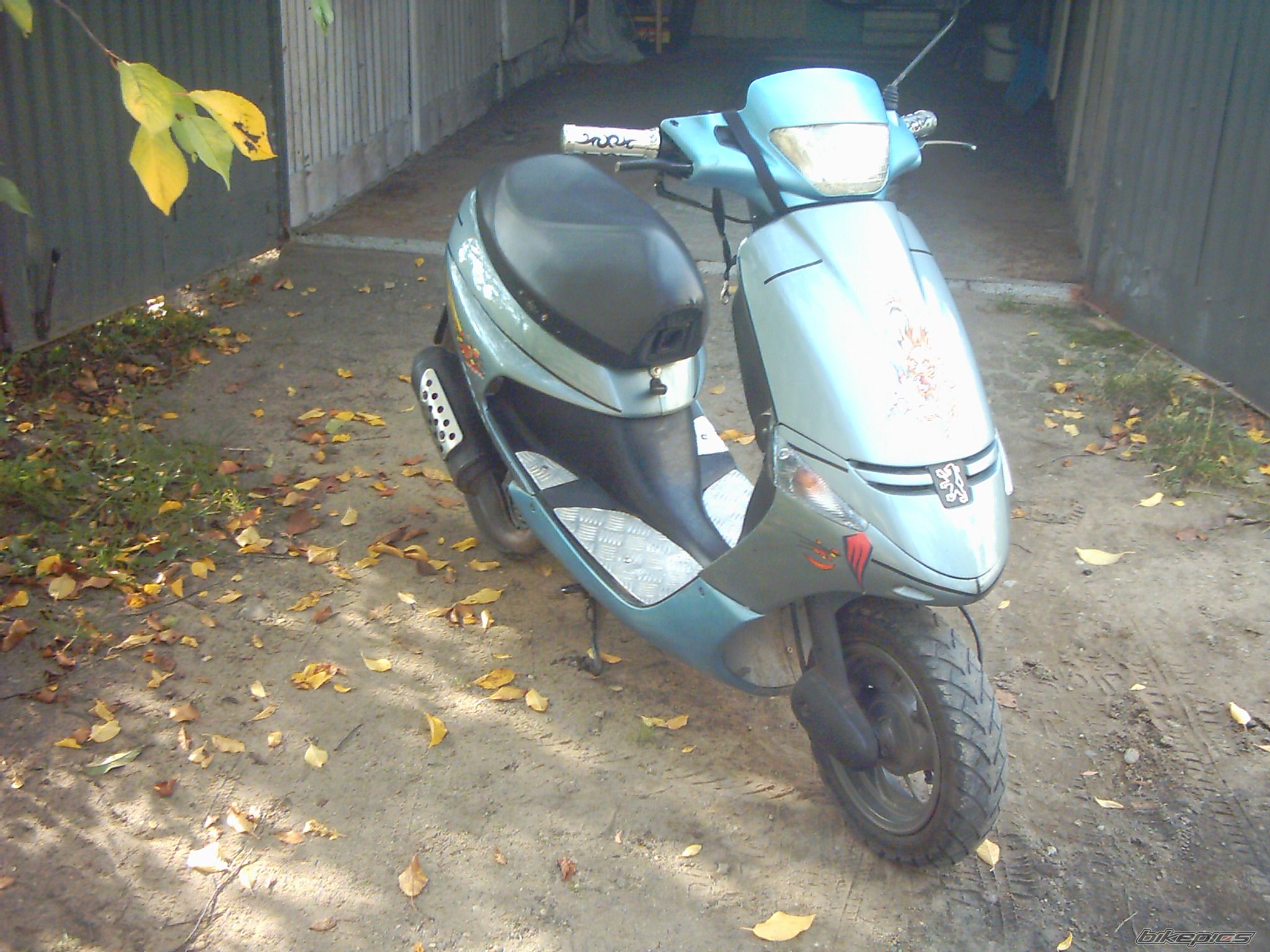 1994 PEUGEOT ZENITH | Picture 707105 motorcycle photo