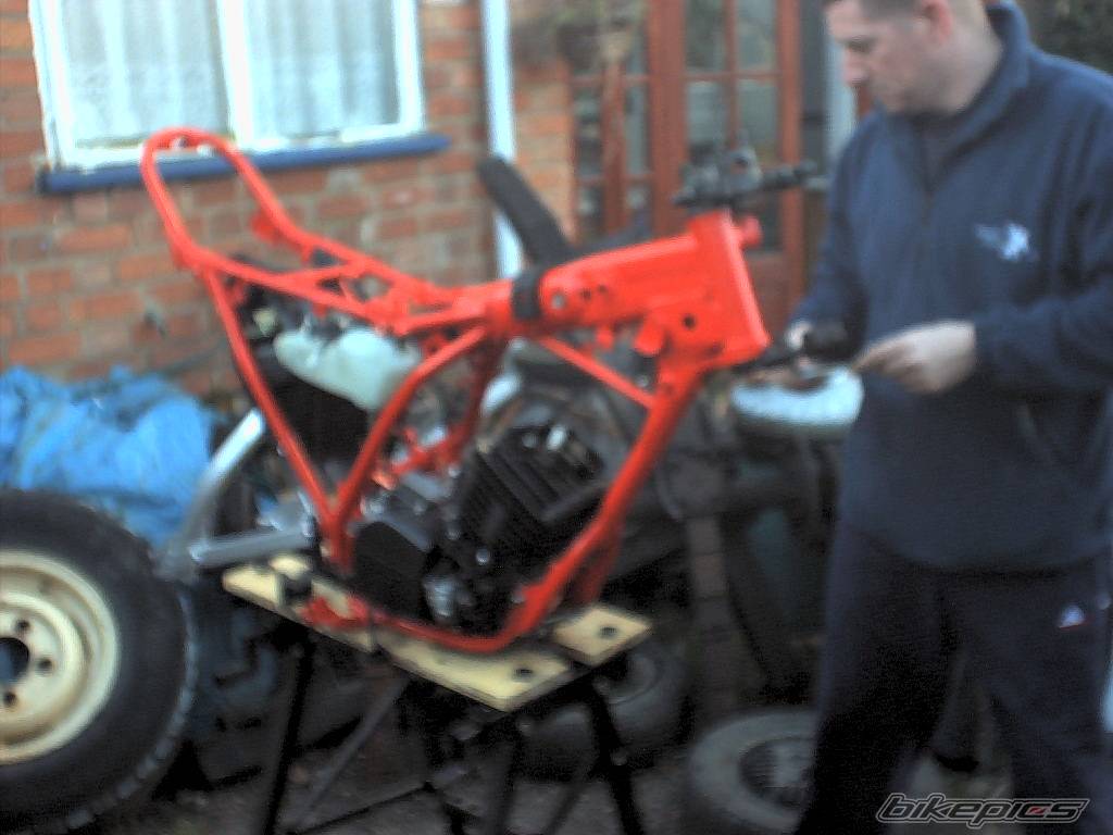 1980 YAMAHA DT 175 | Picture 70719 motorcycle photo