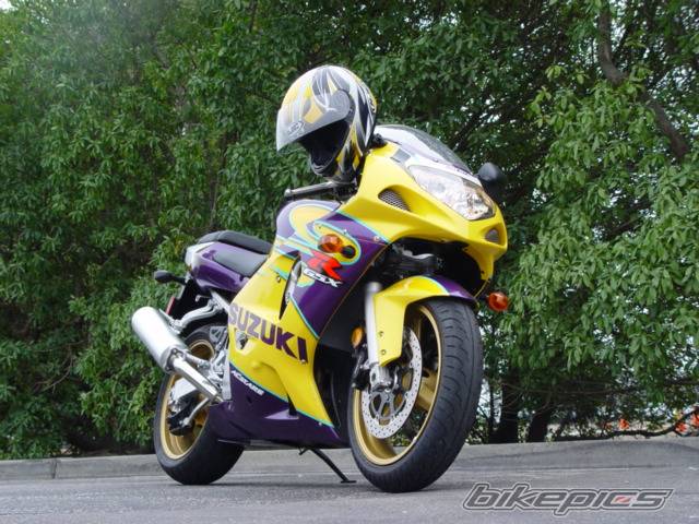 2003 SUZUKI GSX 600 | Picture 70720 motorcycle photo