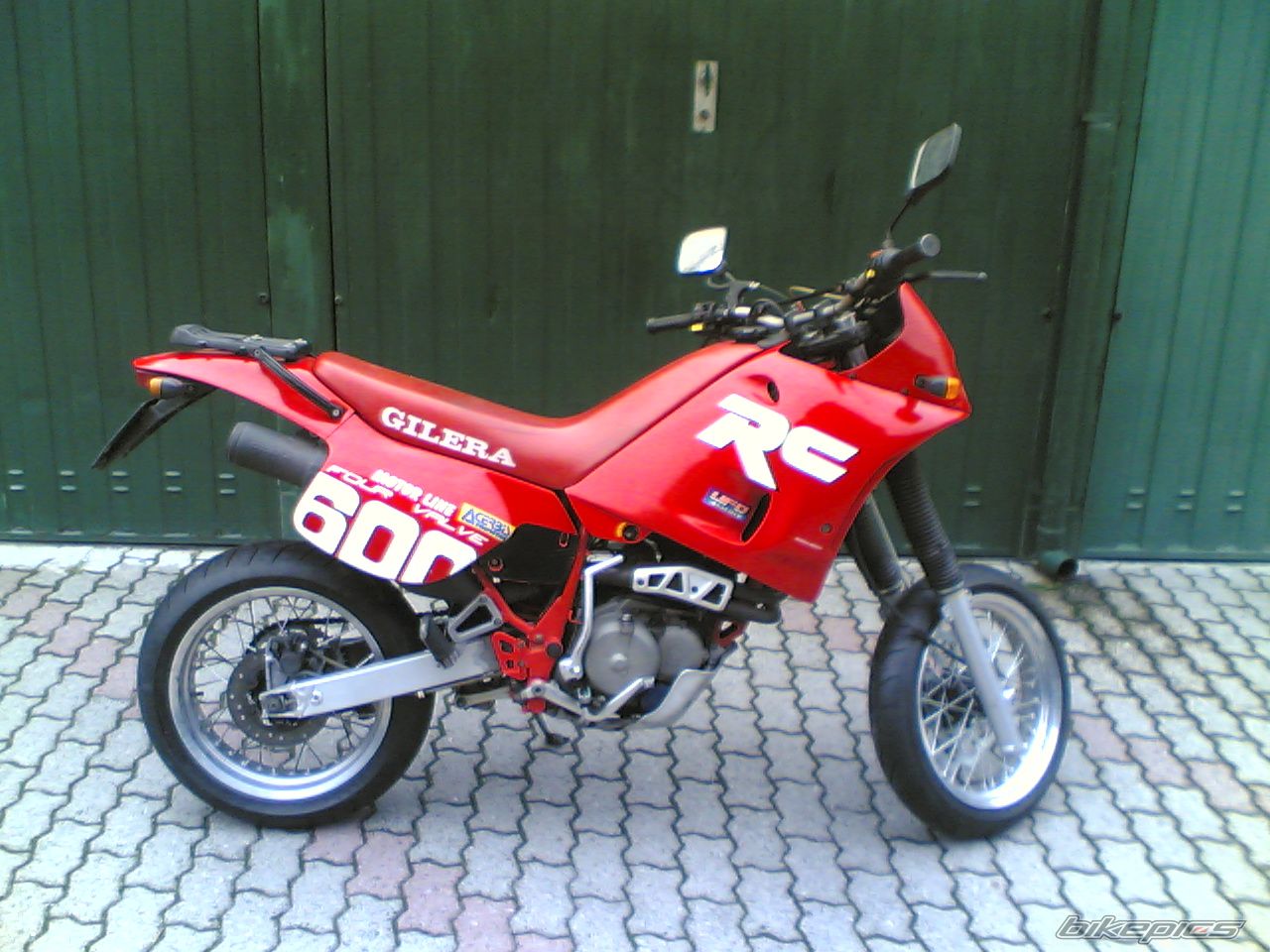 1993 GILERA RC 600R | Picture 707225 motorcycle photo