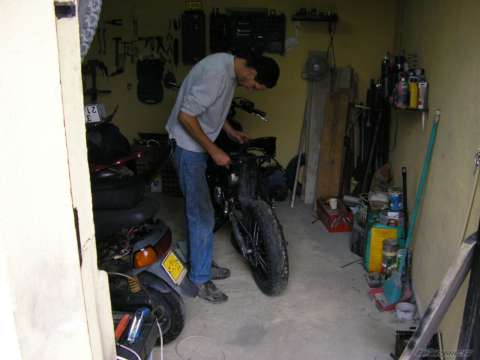 2000 YAMAHA DT 125RE | Picture 707288 motorcycle photo