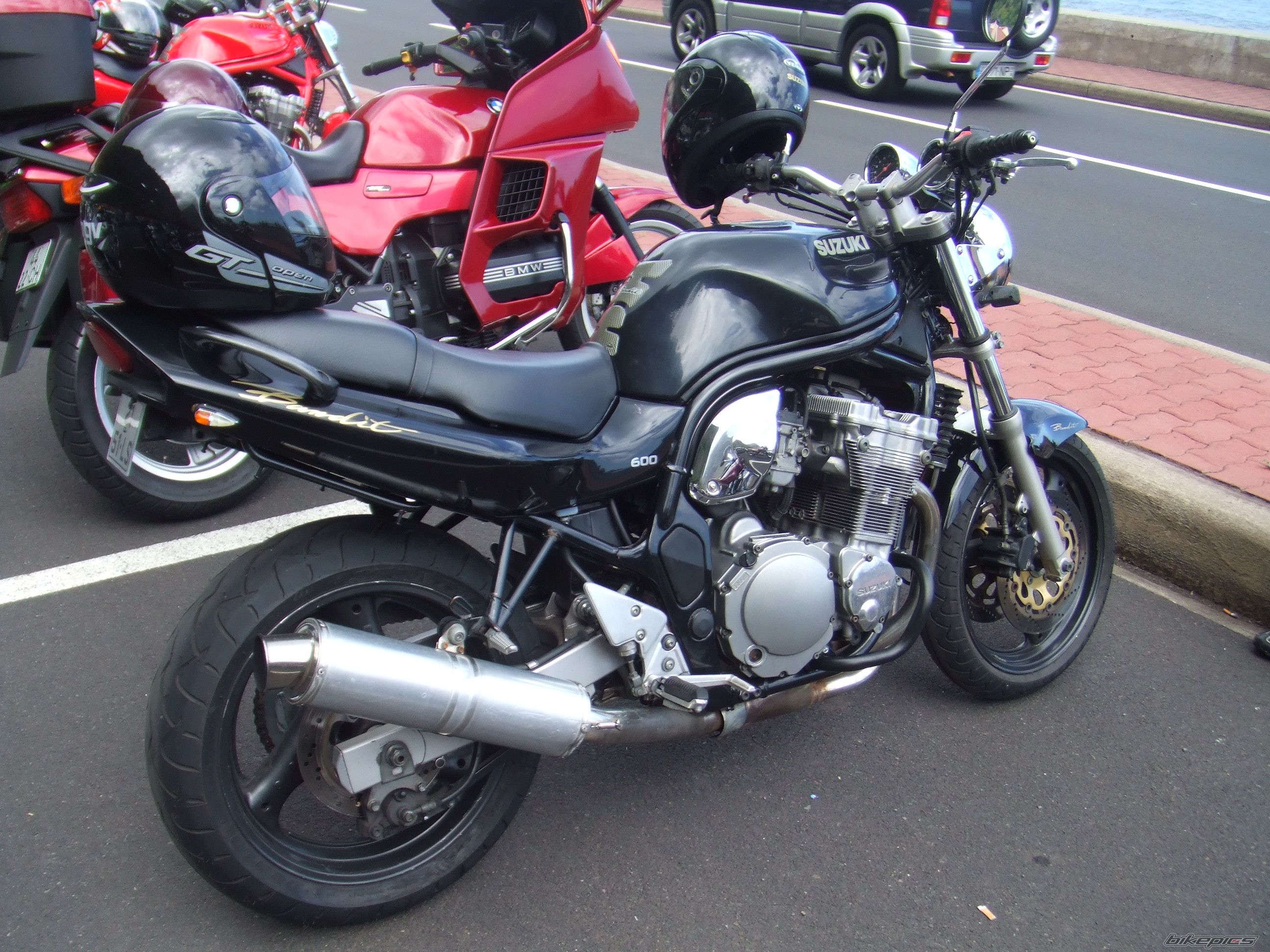 1998 SUZUKI BANDIT 600 | Picture 707297 motorcycle photo