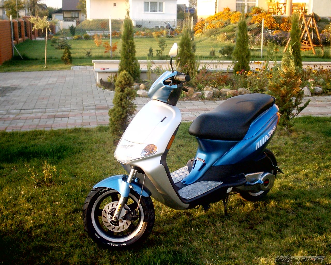 2002 DERBI ATLANTIS | Picture 707298 motorcycle photo