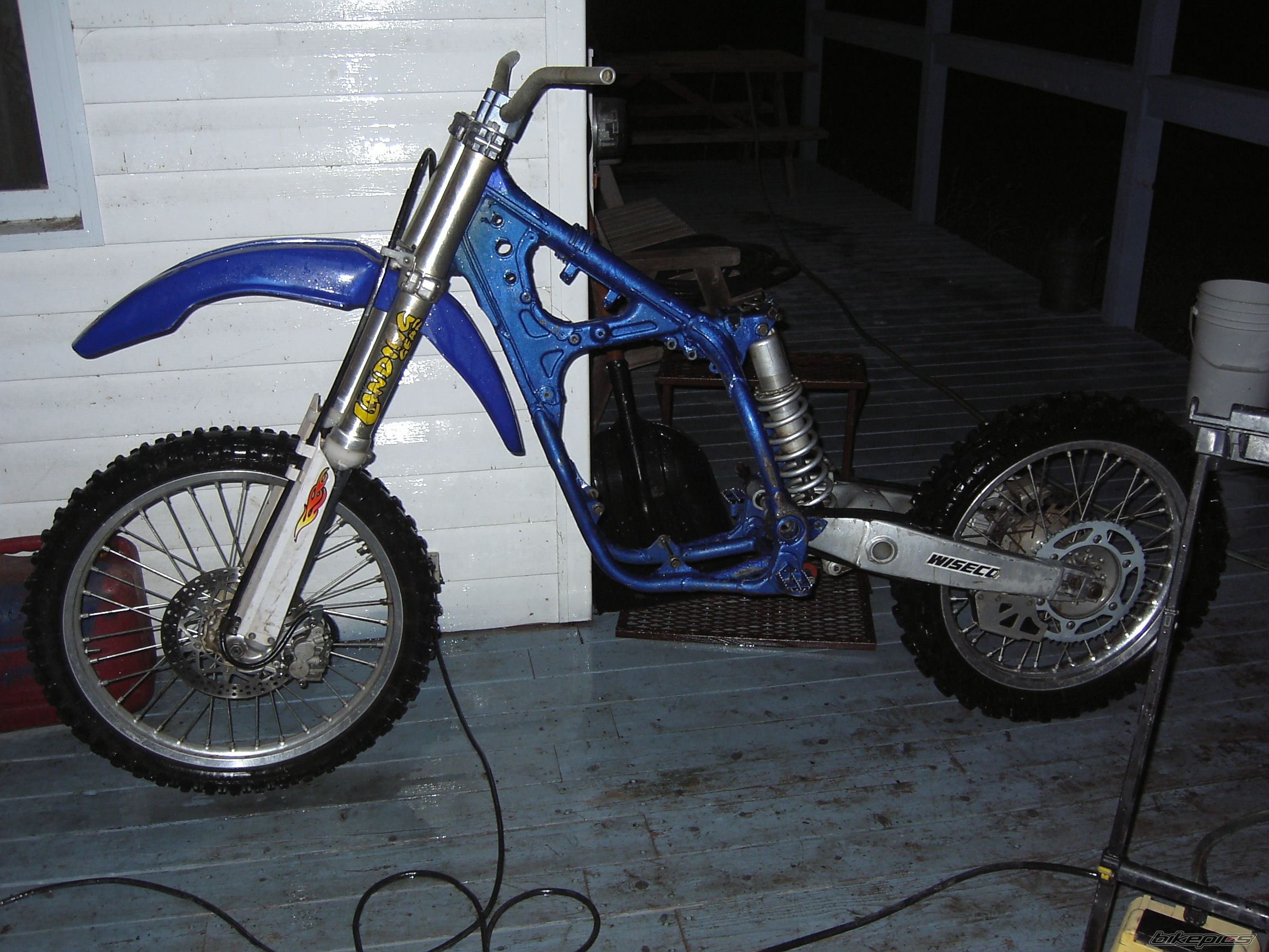 1998 YAMAHA YZ 250 | Picture 707327 motorcycle photo