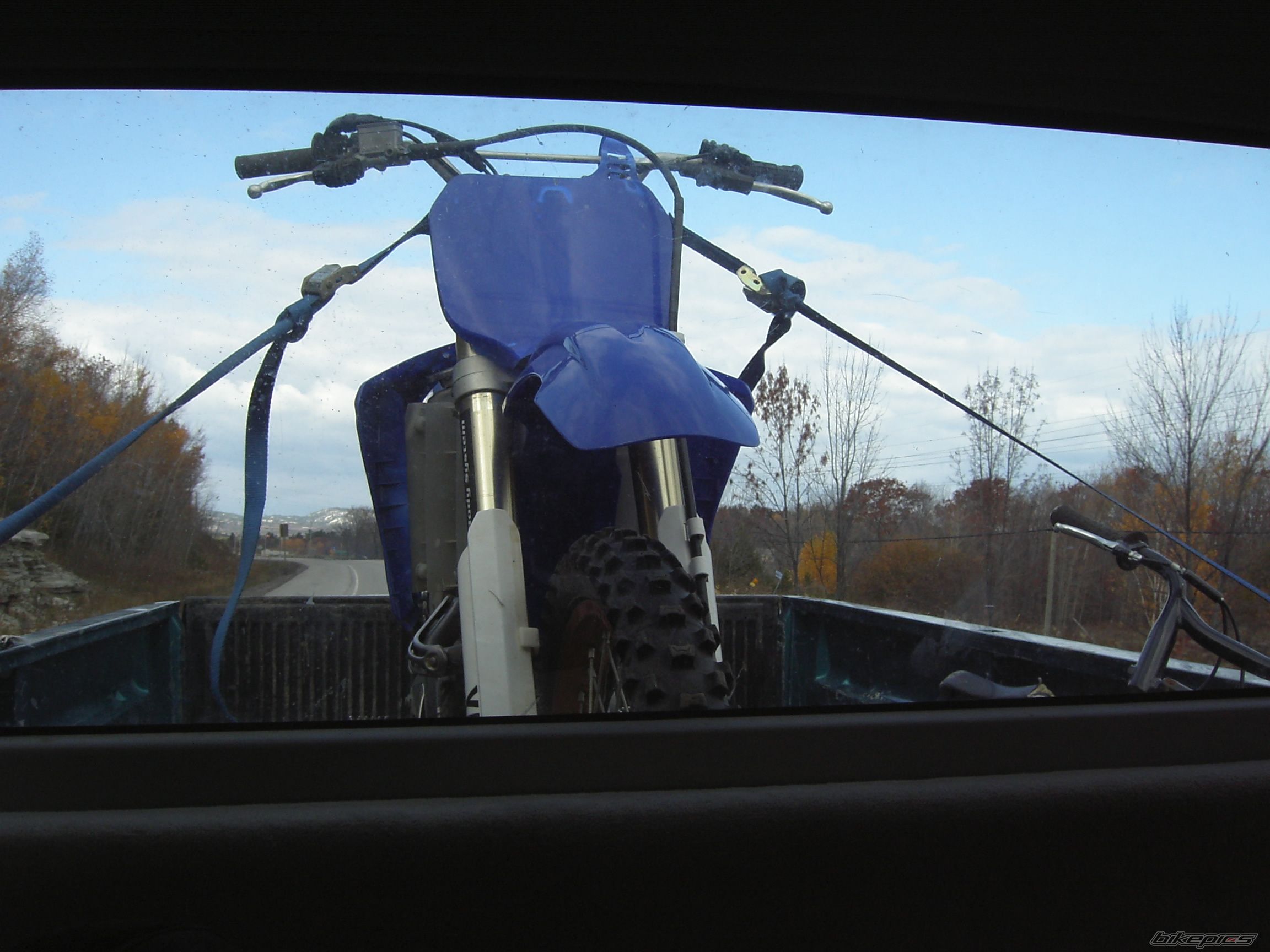 2004 YAMAHA YZ 250F | Picture 707343 motorcycle photo