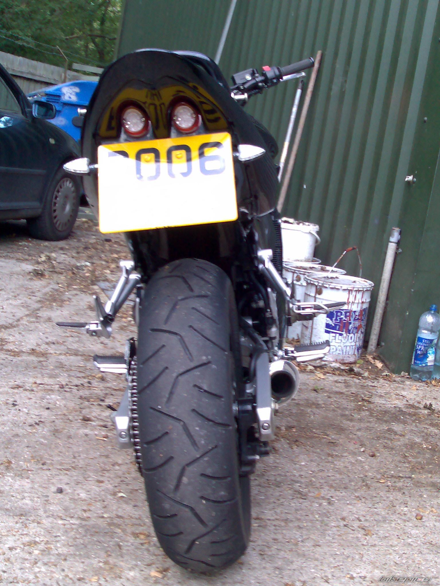 2006 SUZUKI BANDIT 650 | Picture 707384 motorcycle photo