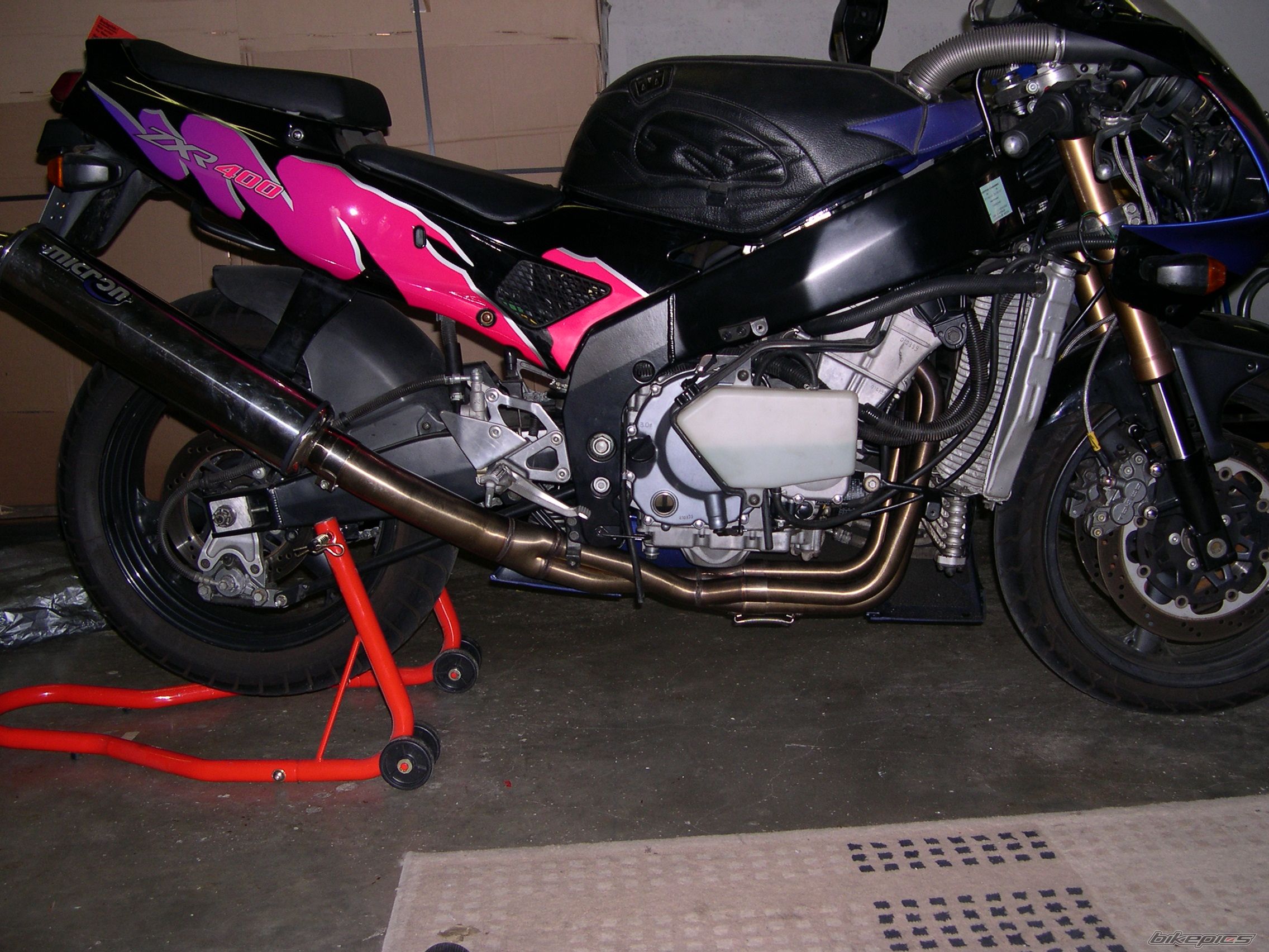 2006 KAWASAKI ZXR 400 | Picture 707427 motorcycle photo