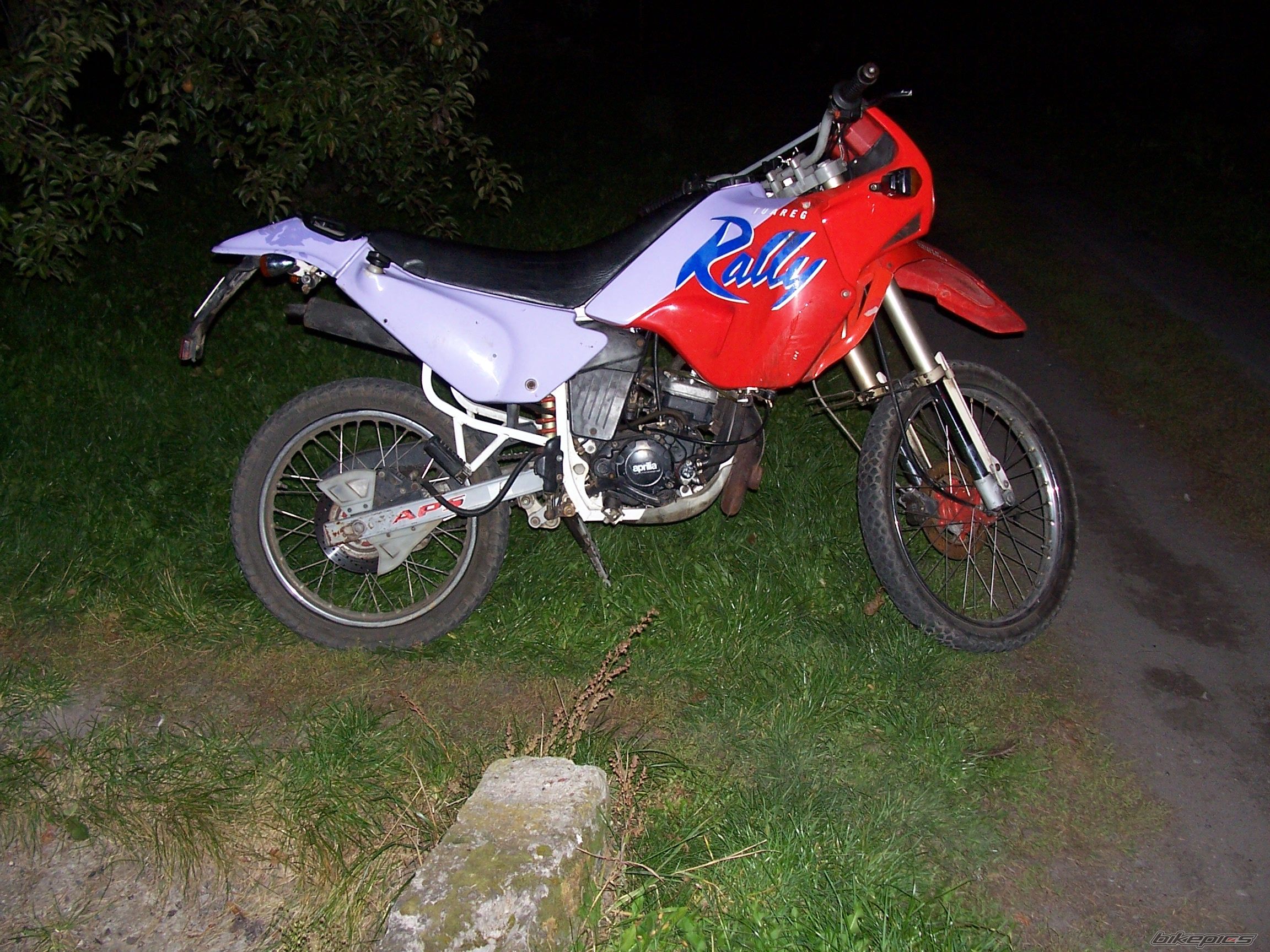 1990 APRILIA TUAREG RALLY 50 | Picture 707432 motorcycle photo