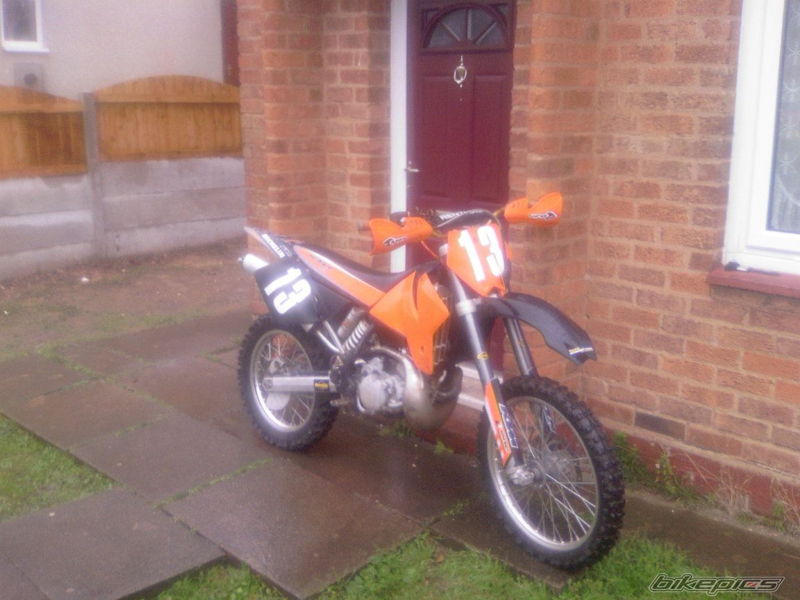 2002 KTM 200 SX | Picture 707444 motorcycle photo