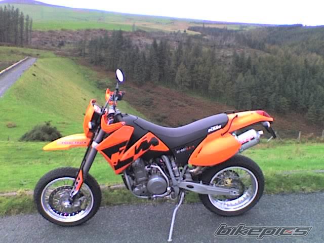 2004 KTM 640 LC4 | Picture 707452 motorcycle photo