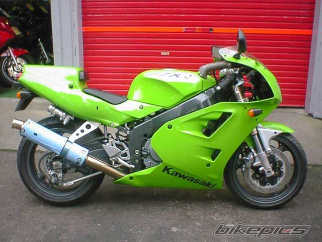 2006 KAWASAKI ZXR 400 | Picture 707459 motorcycle photo