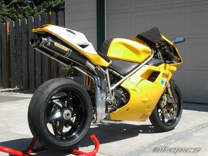 2000 DUCATI 996 | Picture 70746 motorcycle photo