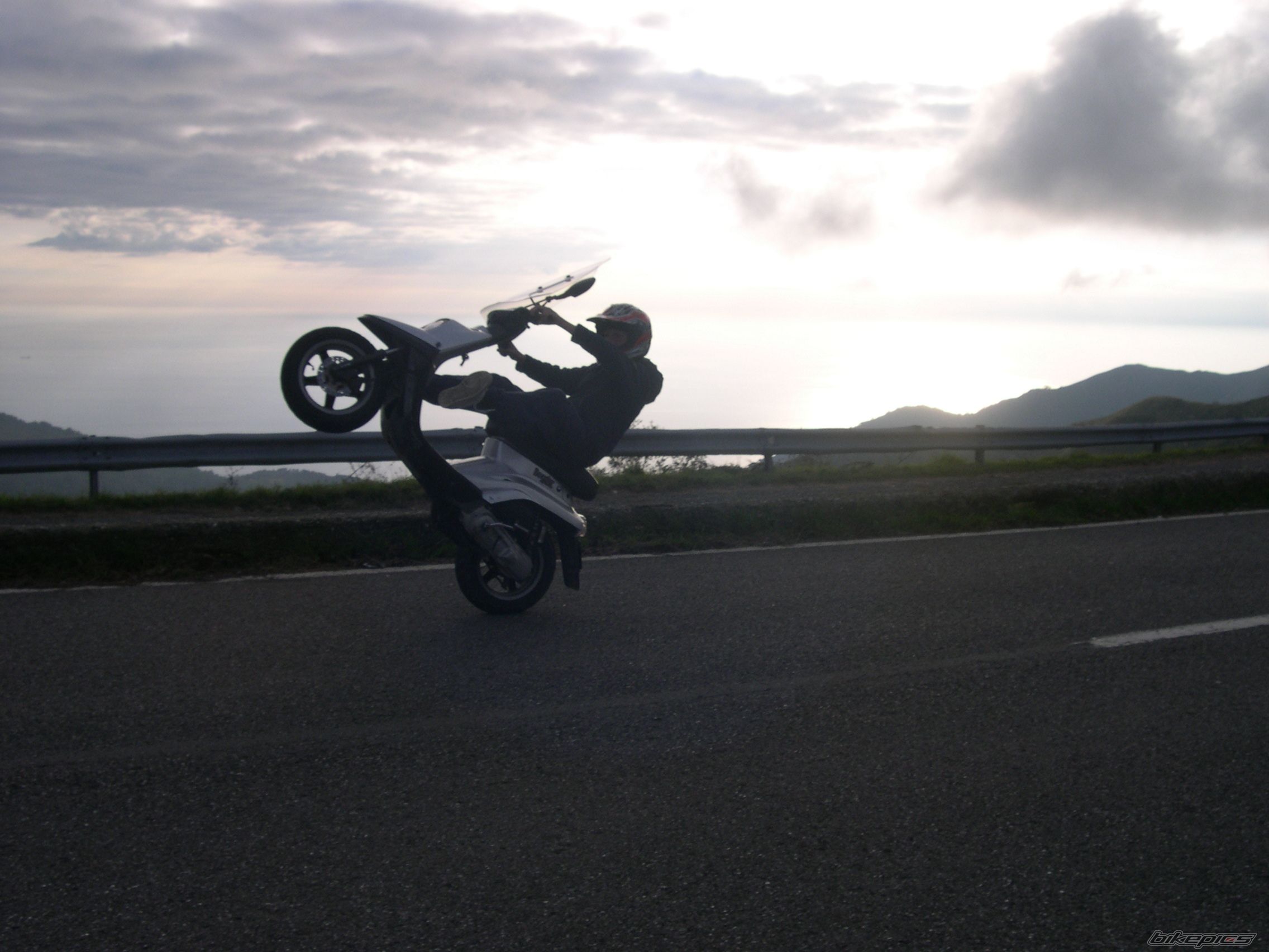 2002 MBK BOOSTER | Picture 707592 motorcycle photo