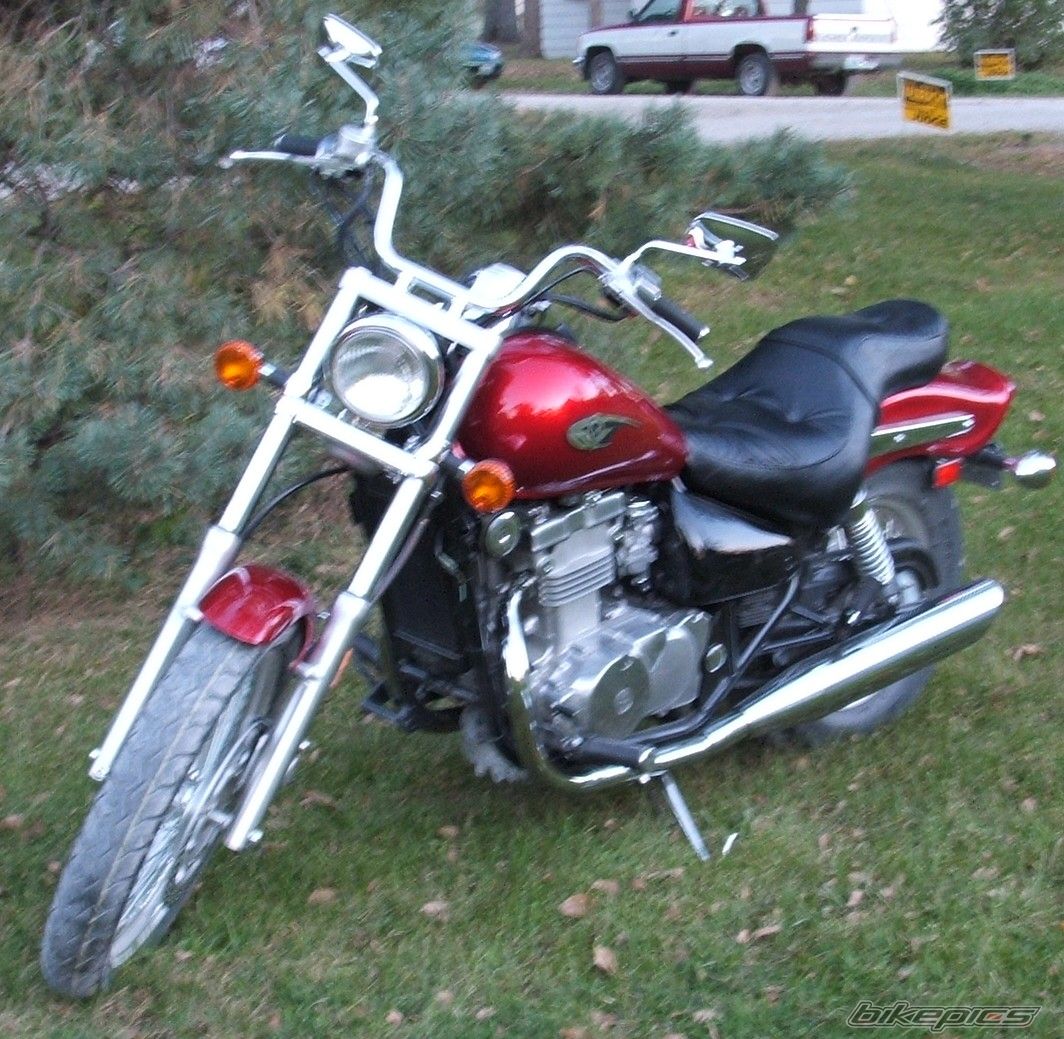 2006 KAWASAKI VULCAN 500 | Picture 707613 motorcycle photo