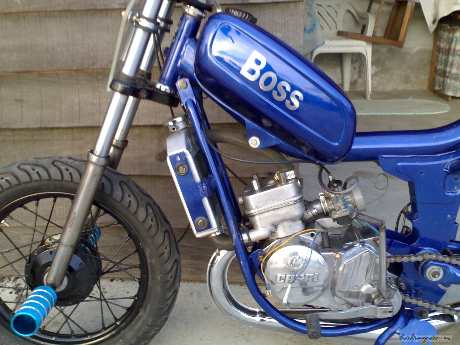 2006 CASAL SUPER BOSS | Picture 707615 motorcycle photo