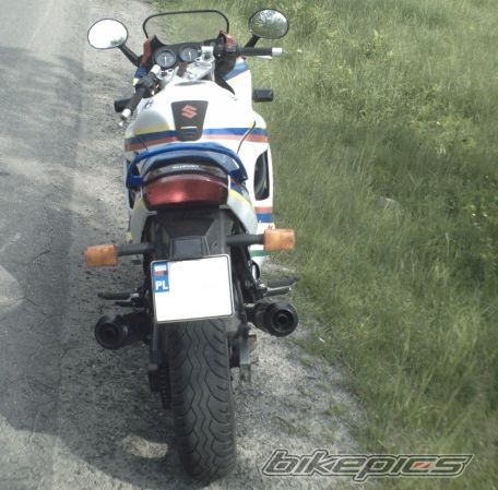 1991 SUZUKI GSX 600 | Picture 707629 motorcycle photo
