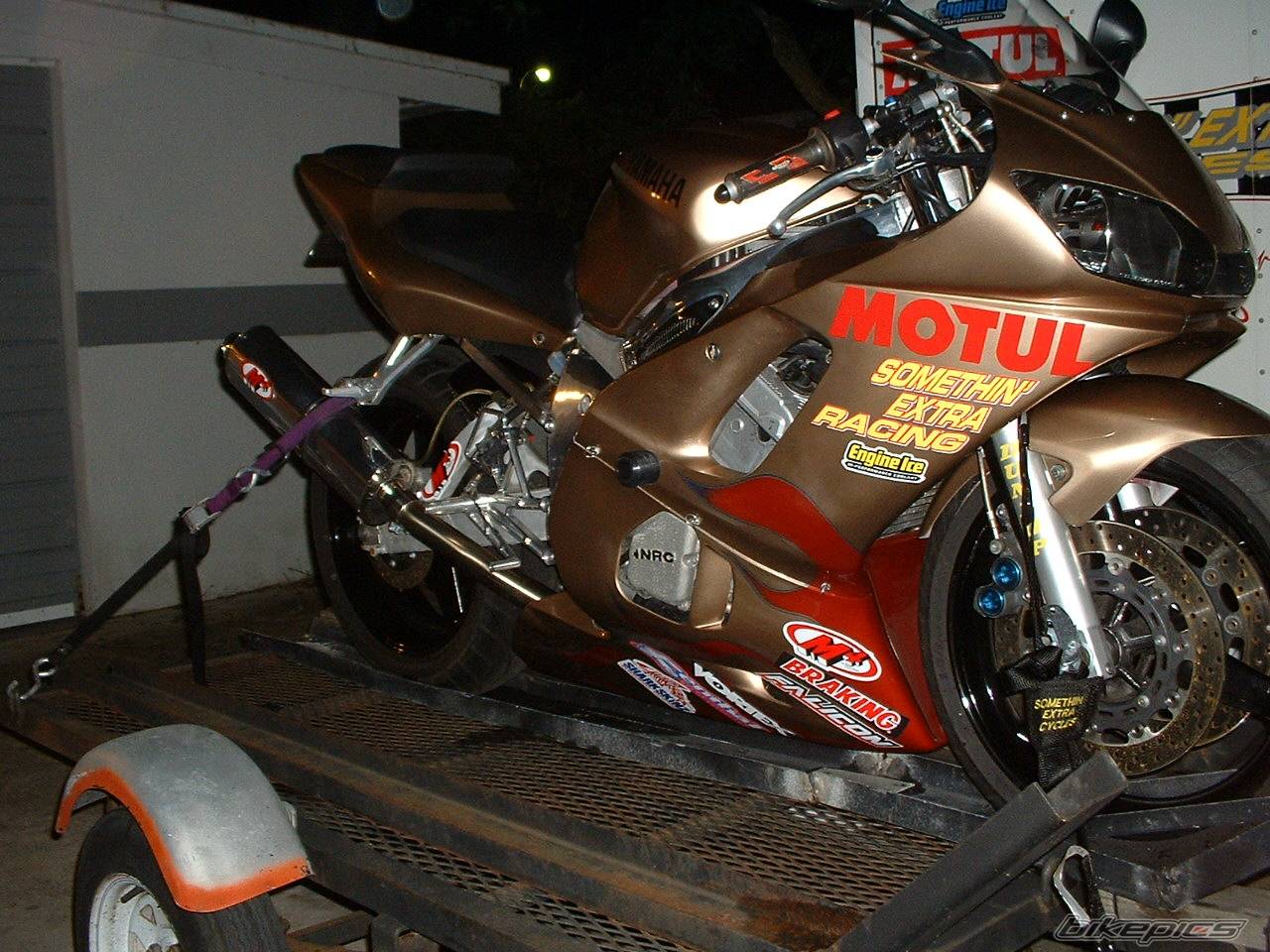 2000 YAMAHA YZF R6 | Picture 70776 motorcycle photo