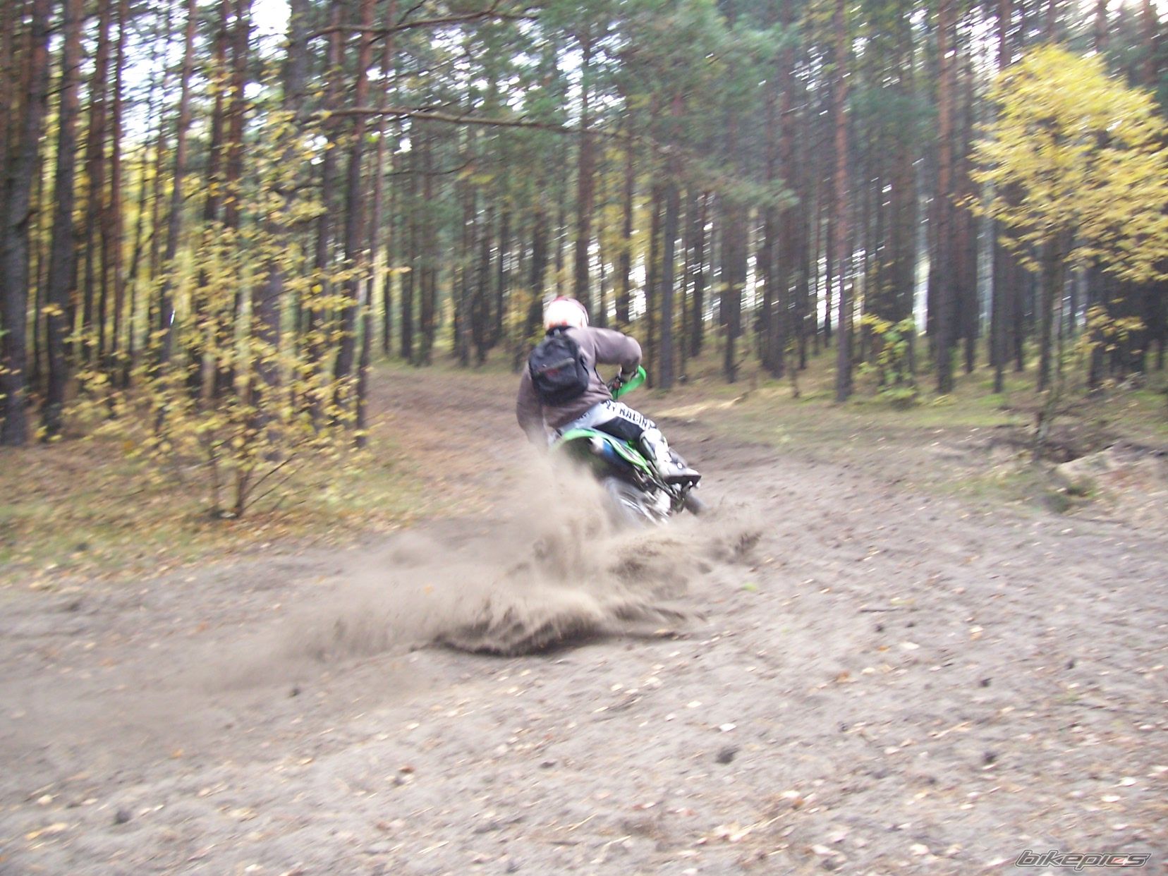 1993 KAWASAKI KDX 125 | Picture 707762 motorcycle photo