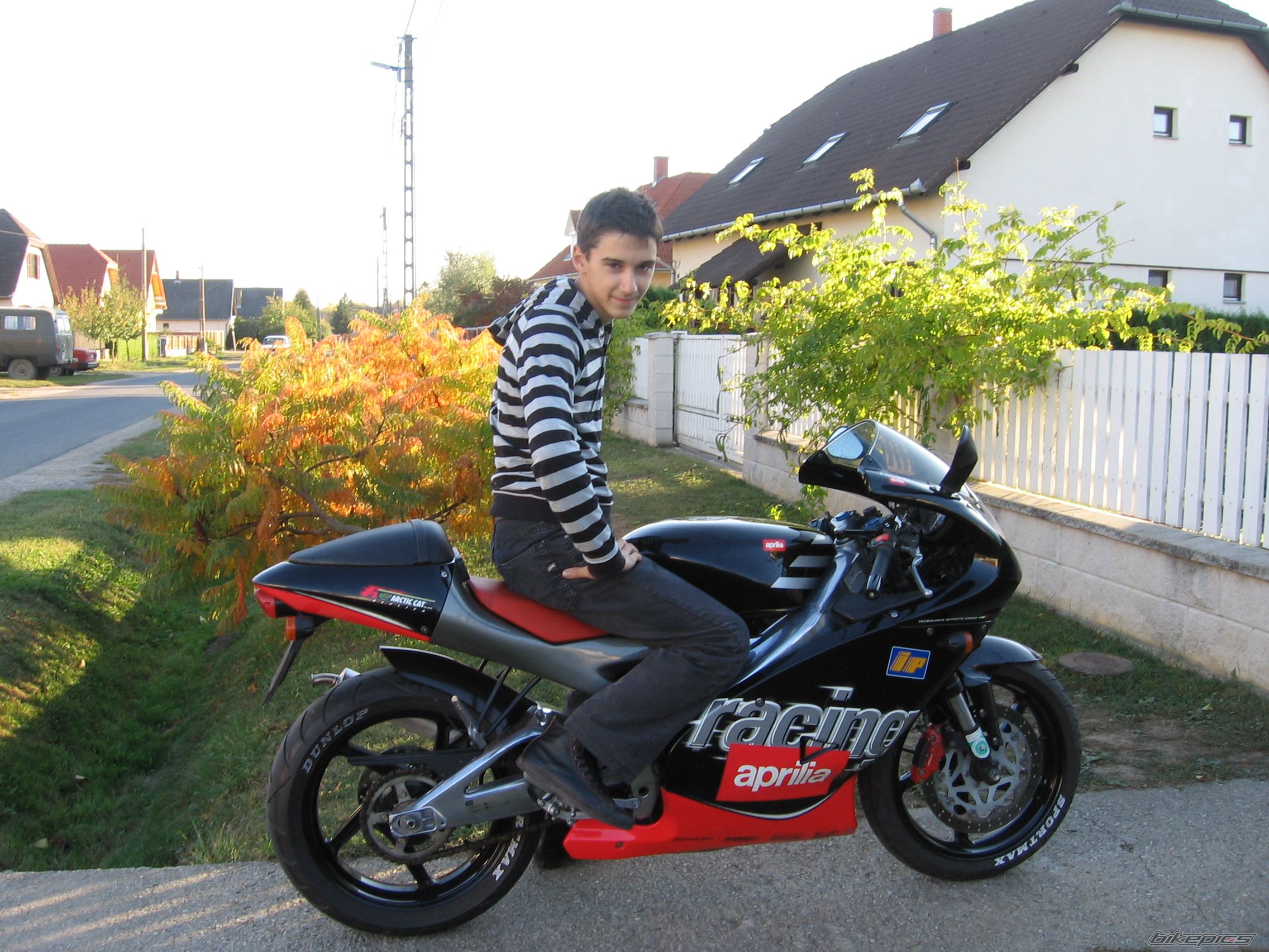 2002 APRILIA RS 125 | Picture 707782 motorcycle photo