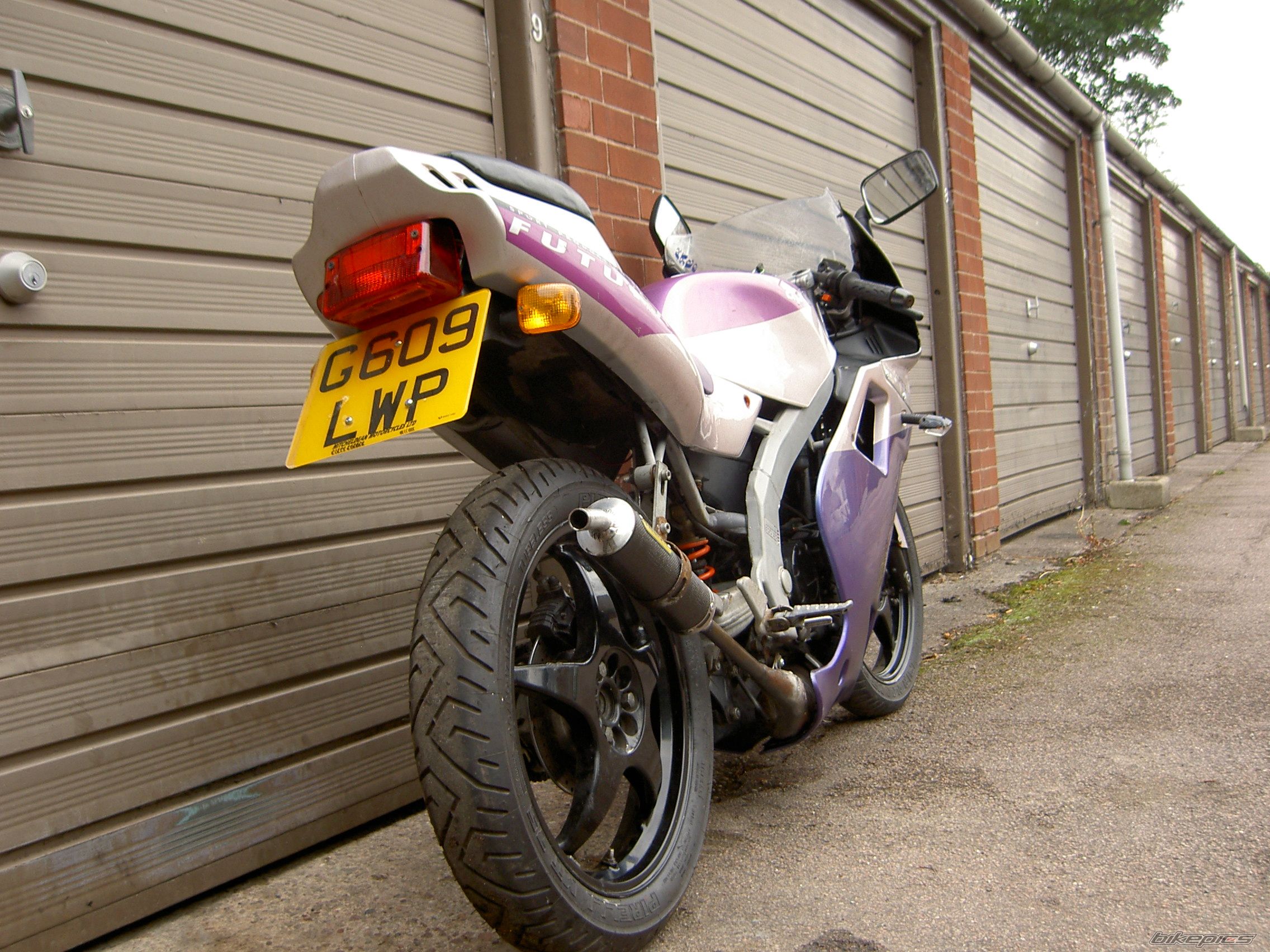 1990 APRILIA AF1 FUTURA 50 | Picture 707794 motorcycle photo
