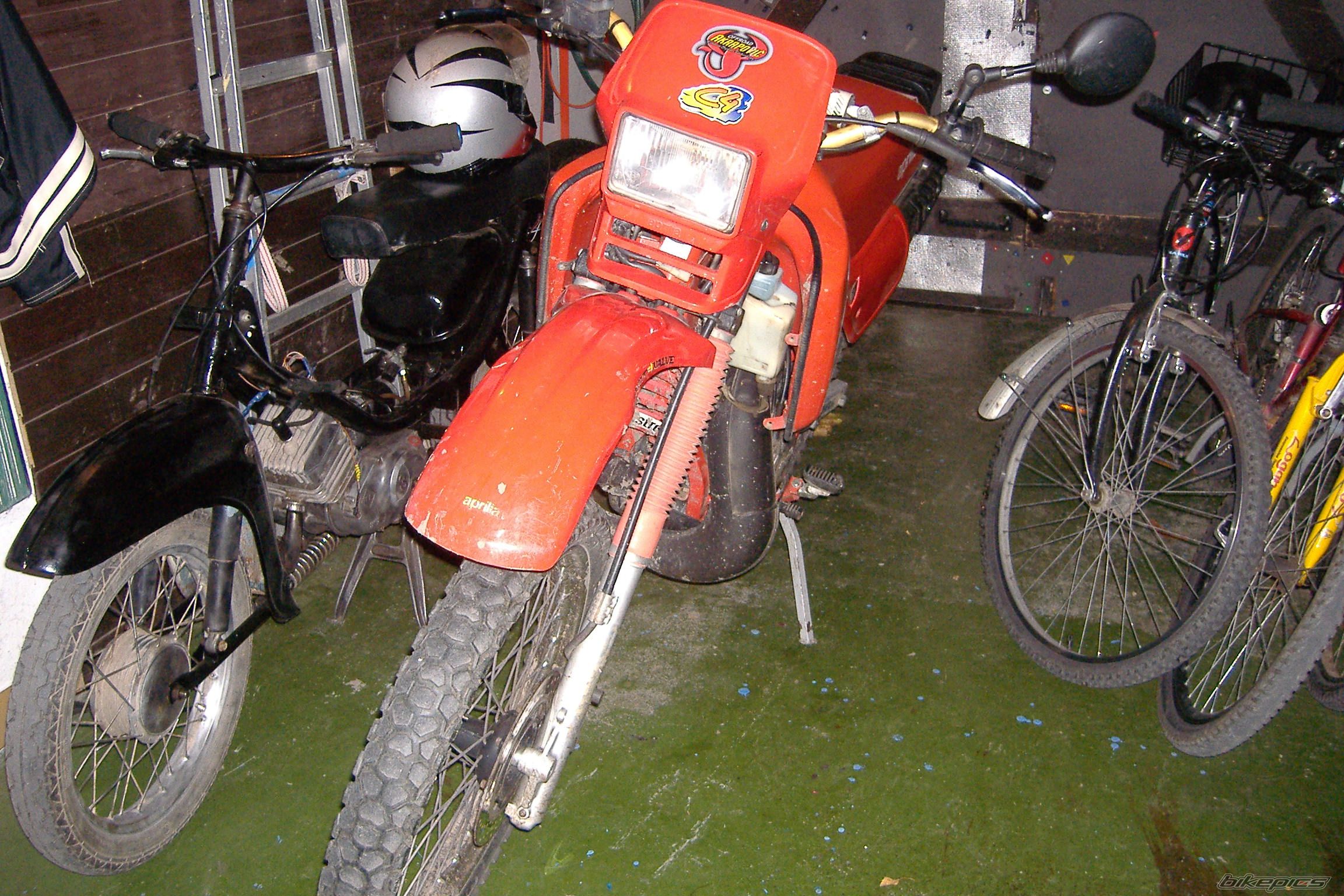 1989 APRILIA ETX 125 | Picture 707801 motorcycle photo