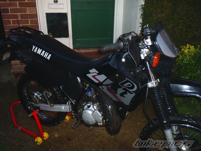 2001 YAMAHA DT 125 | Picture 707802 motorcycle photo